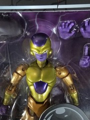 Golden Frieza 6” Action Figure Dragonball Super BAF SS Kale Dragon Star Series 6