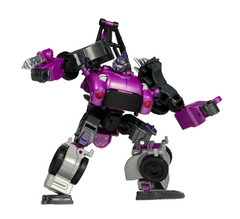 Chaos Terran Aftermath Deluxe Class Figure | EarthSpark Transformers