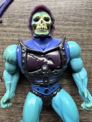 Rotoplast Battle Armor Skeletor , Vintage MOTU Masters of the Universe