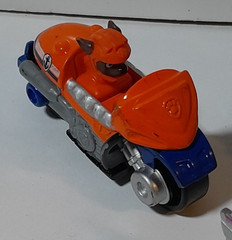 Paw Patrol Car Vehicle Lot of 5