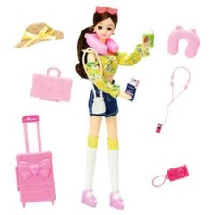 Mimi World Seventeen Mimi Series Exciting Overseas Travel Korean Girl korea Toy