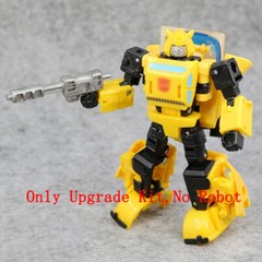 Universal 5mm Upgrade Kit Weapon Gun For Earthrise Siege Wheeljack Megatro