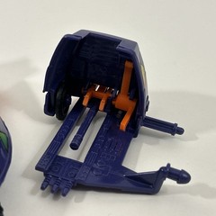 1985 KENNER M.A.S.K. MASK VENOM Piranha Sly Rax (Missing Motorcycle, Read)