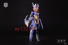 MS GENERAL The Sins Series SIN-02 GREED 1/10 Scale Action Model Kit Toy Gift