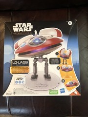 Star Wars Obi-Wan Kenobi Lola LO-LA59 Interactive Animatronic Droid NIB