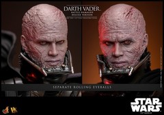 Hot Toys Star Wars Darth Vader DX45 Battle Damaged Deluxe Version ⅙ Scale Figure