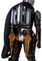 Mafex No. 256 Star Wars The Mandalorian Version 2.0 Din Djarin 6″ Action Figure