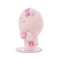 KAKAO Friends RYAN Valentine HUG ME Plush Doll on Magnetic Standing Base 10*14cm