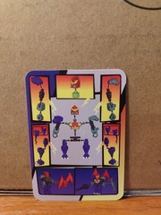 Blokees Transformers Defender Version 07 Magmatron