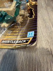G1 Transformers 1988 Pretenders Bristleback Hasbro NEW SEALED