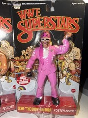 WWE Superstars Retro Chase BLACK CARD Series 2 – Set Of 3 Brand New