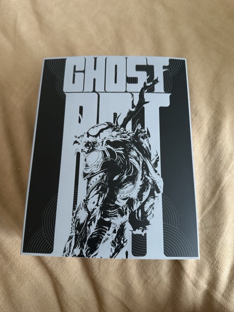 Romankey 1/12 Ghost Ant Figure