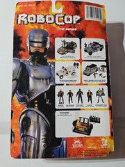 1994 Robocop The Series Madigan Figure New NIB SkyVision