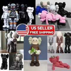 US SELLER- New-76 Styles For Kaws Fan Collections Vinyl Figure Collectible Toy