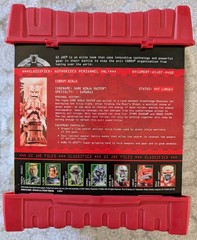 GI Joe Sigma6 Cobra Dark Ninja Master 2007 Hasbro Factory Sealed MISB 8 inch