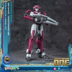 TRANSFORMERS ONE AMK (Cogged Mode) Elita-1 Model Kit