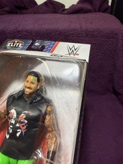 WWE JEY USO Elite Greatest Hits Wrestling Action Figure NEW Bloodline