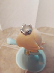 Rosalina 5.5-inch vinyl figurine import Super Mario Galaxy not Jakks