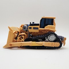 TRANSFORMERS Studio Series (SS-60) SKIPJACK 6.5″ Voyager (Revenge Fallen ROTF)