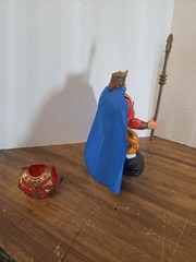 MOTU King Randor Master’s Of The Universe Vintage Figure 1986 Complete Loose