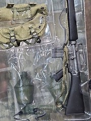 Sideshow Collectibles John Wayne as an Army Special Forces Colonel New In Box