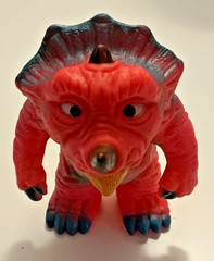 Ultra Dinosaurs Super Dino Monsters Ultraman Godzilla Bootleg Sofubi Lot of 8