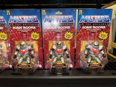 MOTU Masters of the Universe Origins: Lot of 12 Horde Troopers…Brand New!!