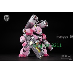 MS GENERAL Sin Series Mechakuma 1/10 Action Figure Assembly Model Kit Gift New