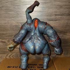 NECA Heroes of the Storm Stitches Terror of Darkshire 7” Vinyl Figure 2015 WoW