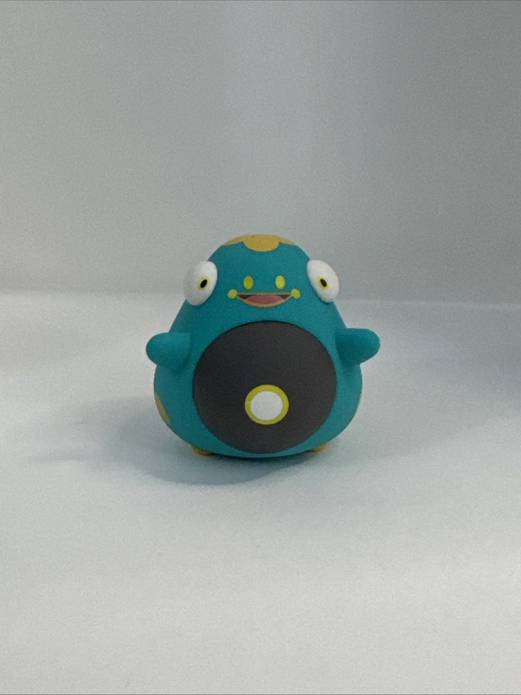 BELLIBOLT Pokemon 2″ Collectible Eraser Figure New Condition