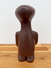 E.T. The Extra-Terrestrial 1982 France Fabrique De Bourgogne Soft Vinyl Figure