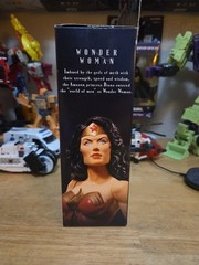 DC Direct Alex Ross Justice League Wonder Woman New/MOC