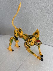 Transformers Beast Machines Heroic Maximal Cheetor Action Figure Hasbro
