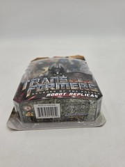 Transformers Revenge of the Fallen Robot Replica Sideswipe New Sealed Hasbro New