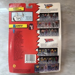 ToyBiz The Uncanny X-men The Evil Mutant Lot Magneto And Mr Sinister