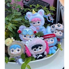 Koucomi Every Moment Series Plush Doll Cute Design Collectible