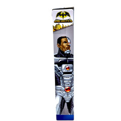 DC Comics Batman Unlimited Cyborg 12 Inch Large Action Figure Kids Toy Ages 3 Pl