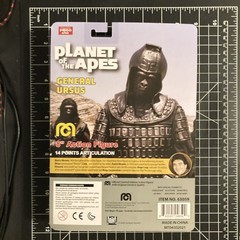 Mego Planet of The Apes: General Ursus 8″ Action Figure (63059)
