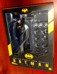 BATMAN 1989(Michael Keaton) Dynamic 8ction Heroes DC Action Figure Beast Kingdom