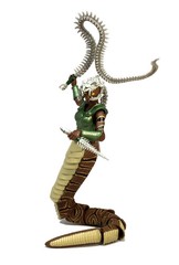 Boss Fight Studios Vitruvian H.A.C.K.S. Boa Constrictor Gorgon Horde Figure
