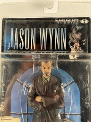 McFARLANE TOYS Collectors Club Exclusive JASON WYNN Action Figure NEW