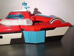 PAW Patrol: The Mighty Movie Pup Squad Aircraft Carrier