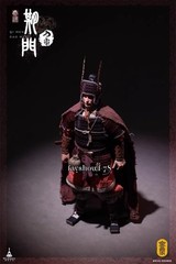 KONGLINGGE KLG-R034B Han Dynasty Qi Men Daowei 1/6 Action Figure Model Gifts NEW
