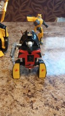 Transformers Lot Bumblebee Knight Armor + Extras