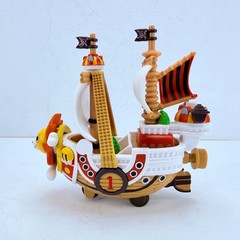 POP MART One Piece The Grand Line Series Straw Hat Pirates Ship – Thousand Sunny