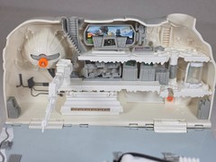 Star Wars Action Fleet Hoth Playset Case Only 1996 Galoob Micro Machines Vintage