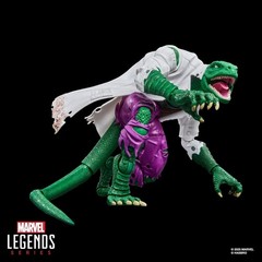 Marvel Legends Series Spider-man Marvel’s Lizard Action Figure