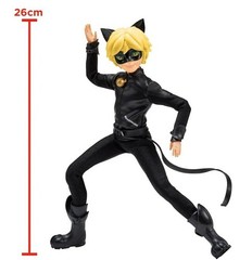 Miraculous P50002 Cat Noir Fashion Doll. NEW! FREE SHIPPING!!