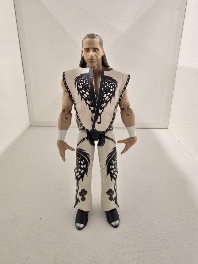 WWE Mattel Shawn Michaels Elite Action Figure