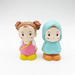 1Pc Random Send Totoro Characters Figurine Doll Cartoon Trendy Toy Desk Bedroom